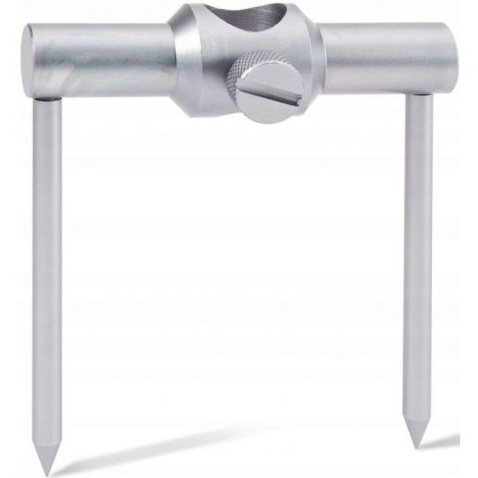 STABILIZATOR PODPÓREK ANACONDA 16mm GUN METAL STABILIZATOR PODPÓREK ANACONDA 16mm GUN METAL