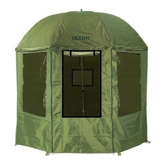 PARASOL NAMIOT JAXON 2,50m AK-KZS045 MOSKITIERA