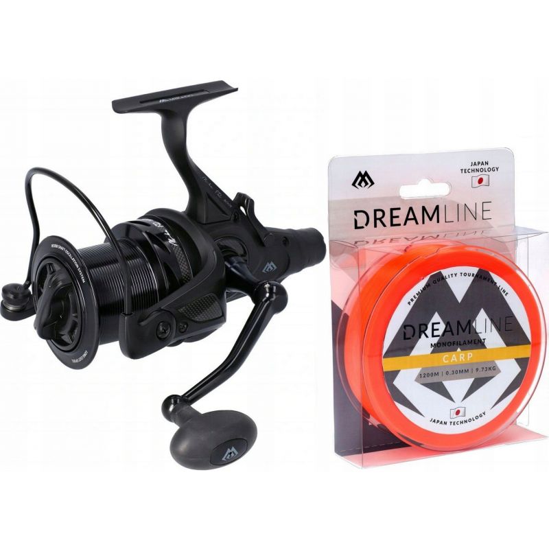 KOŁOWROTEK MIKADO M-KA FR CARP 8005 KARPIOWY KOŁOWROTEK MIKADO M-KA FR CARP 8005 KARPIOWY