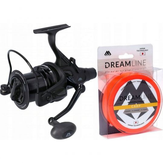 KOŁOWROTEK MIKADO M-KA FR CARP 8005 KARPIOWY KOŁOWROTEK MIKADO M-KA FR CARP 8005 KARPIOWY