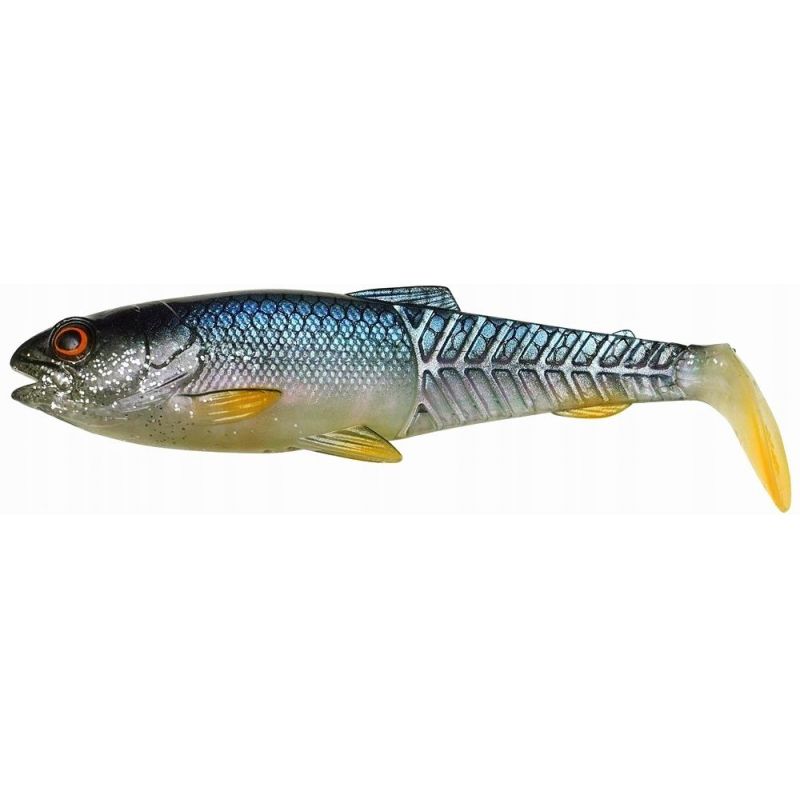 GUMA SAVAGE GEAR CRAFT CANNIBAL 12,5cm 20g ROACH GUMA SAVAGE GEAR CRAFT CANNIBAL 12,5cm 20g ROACH