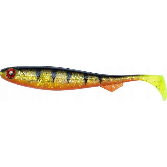 GUMA FOX RAGE SLICK SHAD ULTRA UV 11cm PERCH GUMA FOX RAGE SLICK SHAD ULTRA UV 11cm PERCH