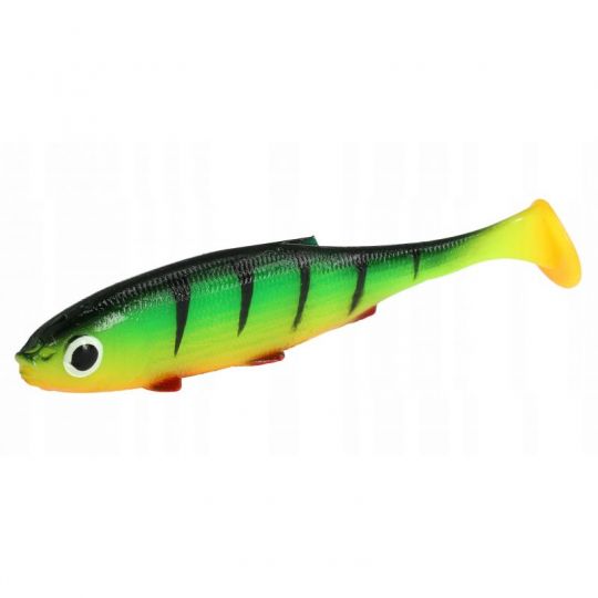 GUMA MIKADO PRZYNĘTA REAL FISH 15cm FIRETIGER GUMA MIKADO PRZYNĘTA REAL FISH 15cm FIRETIGER