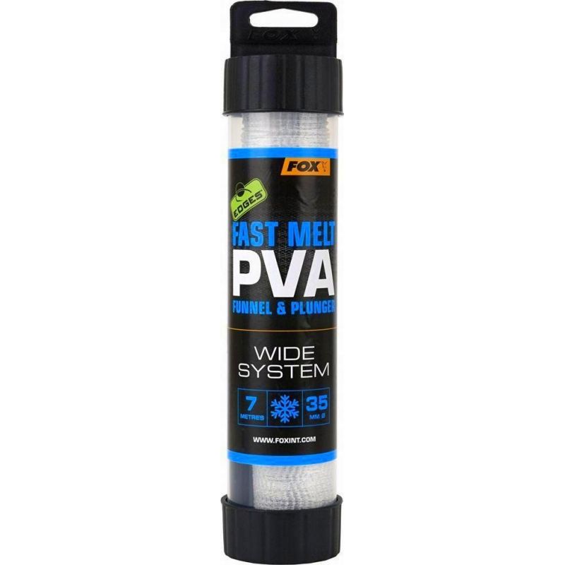 TUNEL FOX SIATKA PVA FAST MELT 25mm 7m UBIJAK TUNEL FOX SIATKA PVA FAST MELT 25mm 7m UBIJAK