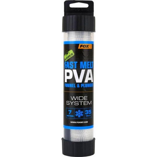 TUNEL FOX SIATKA PVA FAST MELT 25mm 7m UBIJAK TUNEL FOX SIATKA PVA FAST MELT 25mm 7m UBIJAK