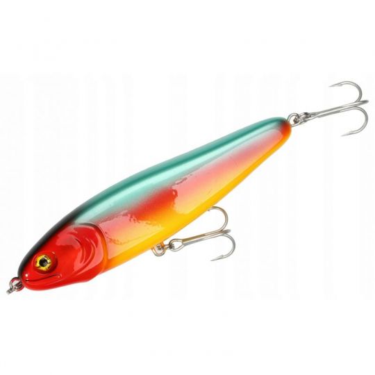WOBLER MIKADO FISHUNTER PENCIL 12cm 43g D08 WOBLER MIKADO FISHUNTER PENCIL 12cm 43g D08