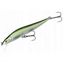 WOBLER MIKADO FISHUNTER GHOST 10cm 10.7g OLIVE BLE