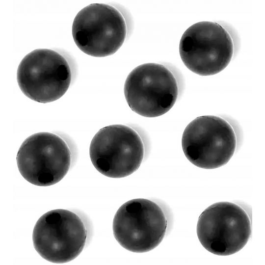 KORALIKI UNI CAT GUMOWE SOFT SHOCK BEADS 12mm KORALIKI UNI CAT GUMOWE SOFT SHOCK BEADS 12mm