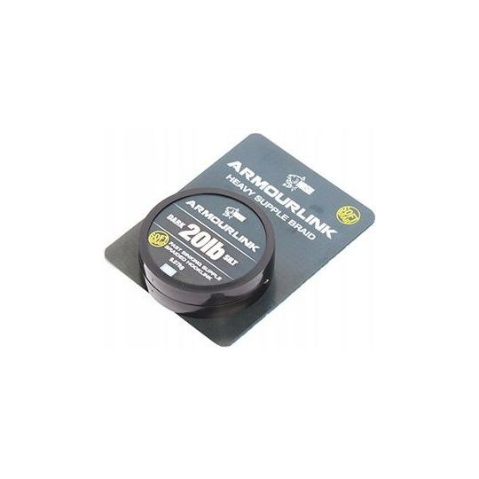 PLECIONKA NASH ARMOURLINK 20lb SILT 20m PLECIONKA NASH ARMOURLINK 20lb SILT 20m