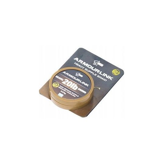 PLECIONKA NASH ARMOURLINK 20lb GRAVEL 20m