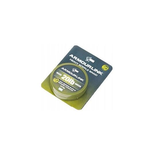PLECIONKA NASH ARMOURLINK 20lb WEED 20m PLECIONKA NASH ARMOURLINK 20lb WEED 20m