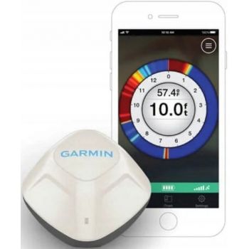 ECHOSONDA GARMIN STRIKER CAST