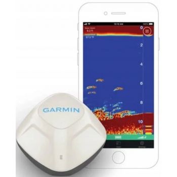 ECHOSONDA GARMIN STRIKER CAST