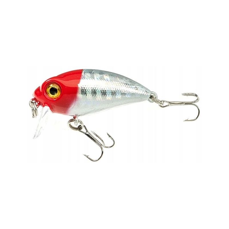 WOBLER JAXON ATRACT MINI 3.5cm 3,5g 0.3-0.5m H WOBLER JAXON ATRACT MINI 3.5cm 3,5g 0.3-0.5m H