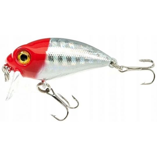 WOBLER JAXON ATRACT MINI 3.5cm 3,5g 0.3-0.5m H WOBLER JAXON ATRACT MINI 3.5cm 3,5g 0.3-0.5m H
