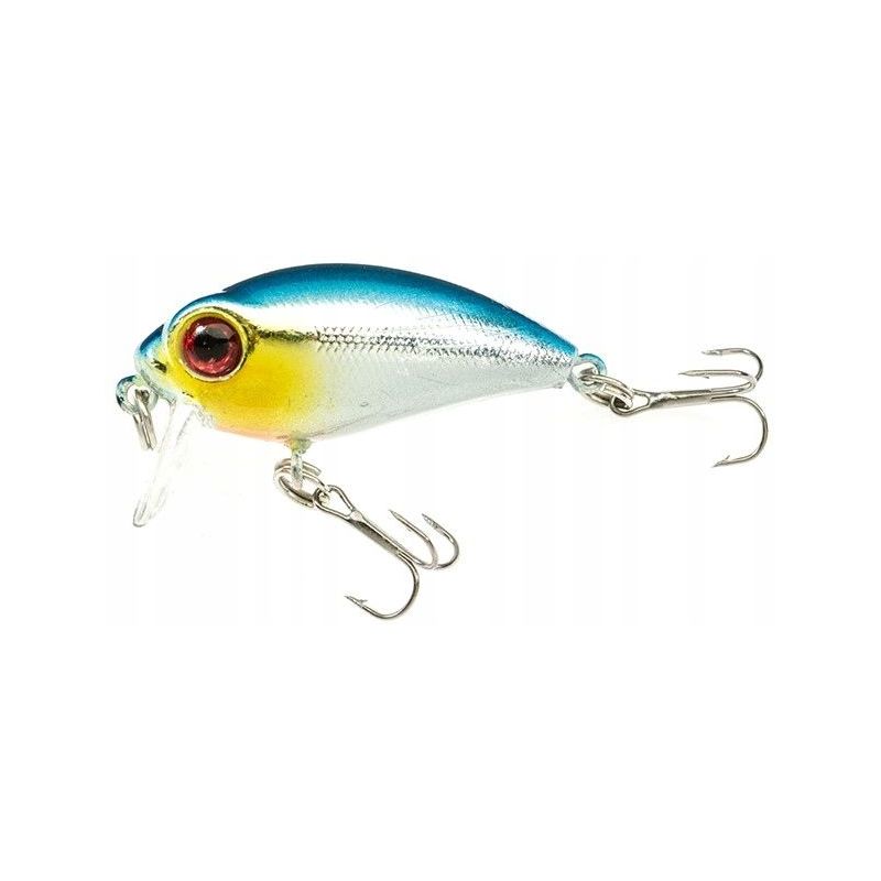 WOBLER JAXON ATRACT MINI 3.5cm 3,5g 0.3-0.5m F WOBLER JAXON ATRACT MINI 3.5cm 3,5g 0.3-0.5m F
