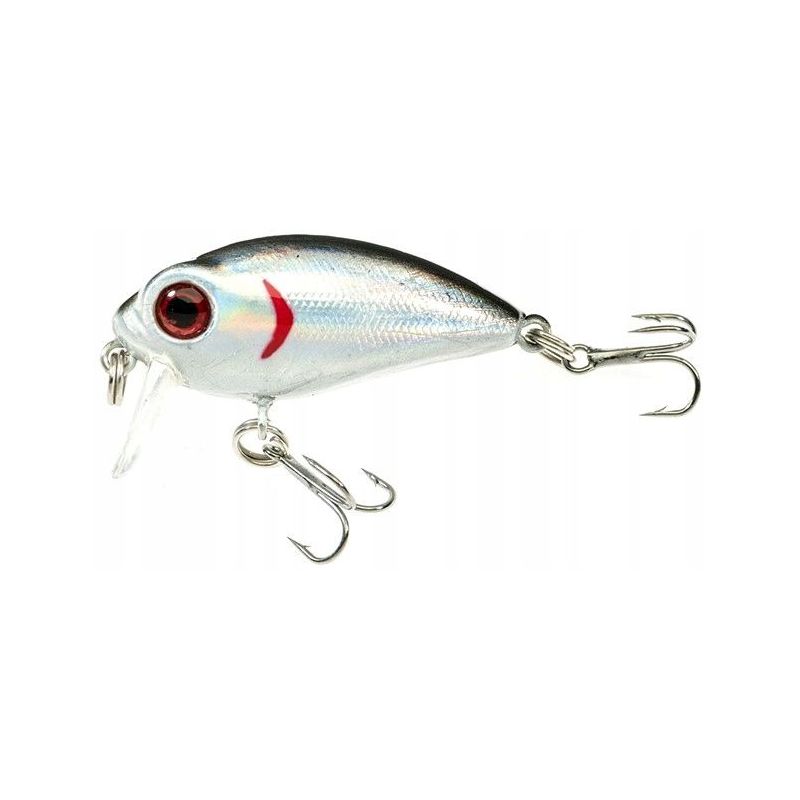 WOBLER JAXON ATRACT MINI 3.5cm 3,5g 0.3-0.5m A WOBLER JAXON ATRACT MINI 3.5cm 3,5g 0.3-0.5m A