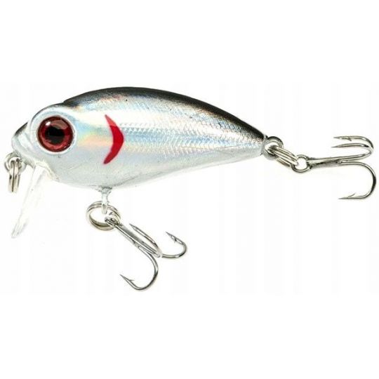 WOBLER JAXON ATRACT MINI 3.5cm 3,5g 0.3-0.5m A WOBLER JAXON ATRACT MINI 3.5cm 3,5g 0.3-0.5m A