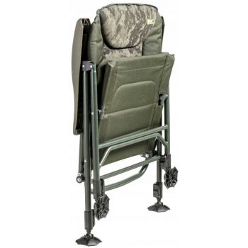KRZESŁO FOTEL MIVARDI CHAIR CAMOCODE QUATTRO