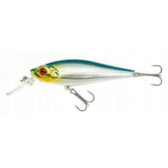WOBLER JAXON ATRACT OSKAR 8cm KOLOR F 11g 1.5-3.5m WOBLER JAXON ATRACT OSKAR 8cm KOLOR F 11g 1.5-3.5m