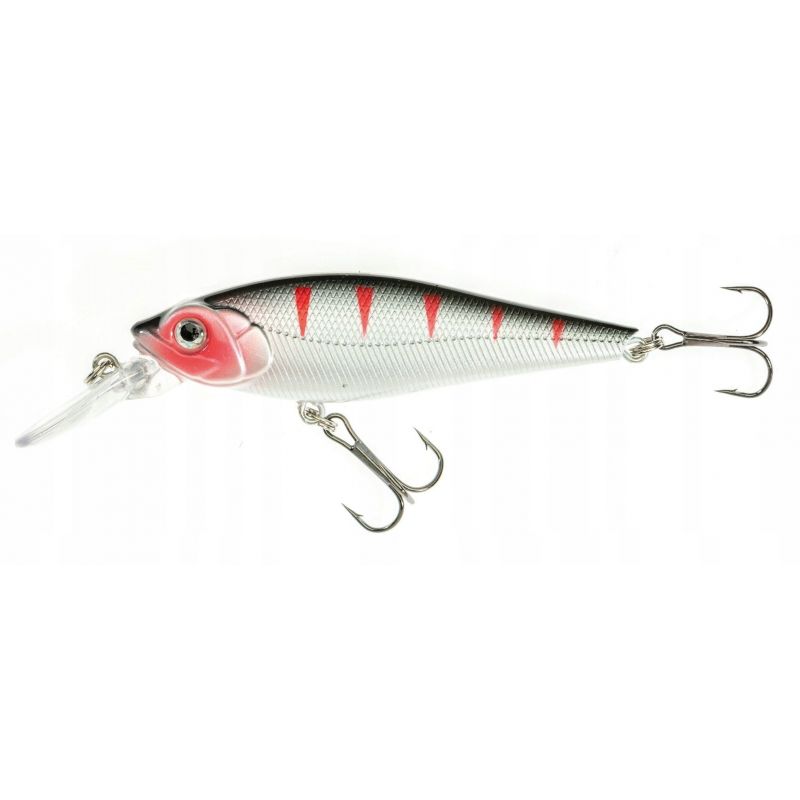 WOBLER JAXON ATRACT OSKAR 8cm KOLOR D 11g 1.5-3.5m WOBLER JAXON ATRACT OSKAR 8cm KOLOR D 11g 1.5-3.5m