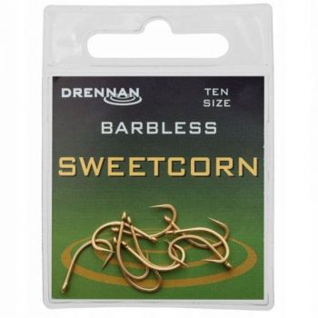 HACZYKI DRENNAN SWEETCORN 10 10szt NA KUKURYDZĘ