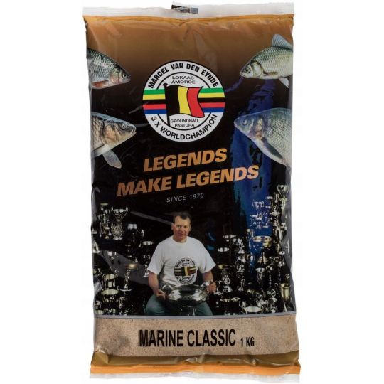 ZANĘTA MVDE MARINE CLASSIC 1KG ZANĘTA MVDE MARINE CLASSIC 1KG