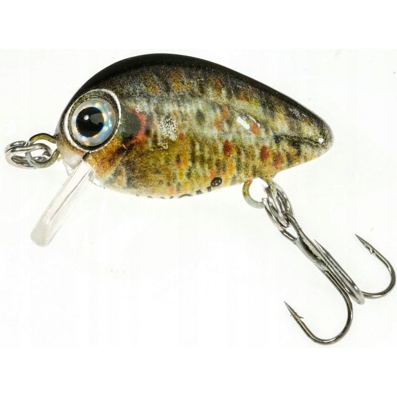 WOBLER JAXON ATRACT PIXEL 2,5cm KOLOR F 1,5g WOBLER JAXON ATRACT PIXEL 2,5cm KOLOR F 1,5g