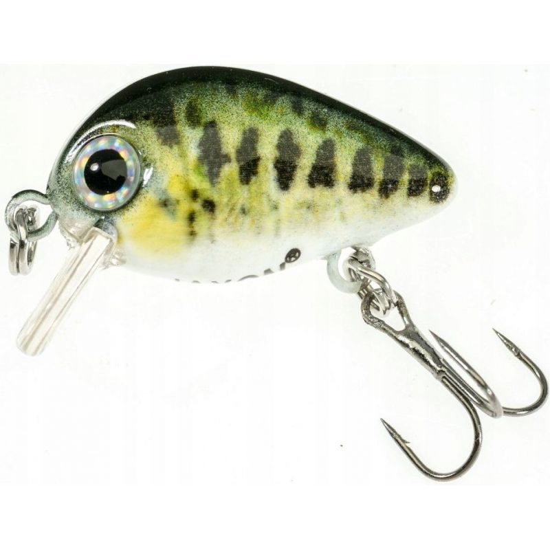 WOBLER JAXON ATRACT PIXEL 2,5cm KOLOR B 1,5g WOBLER JAXON ATRACT PIXEL 2,5cm KOLOR B 1,5g