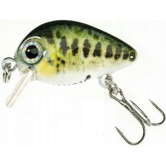 WOBLER JAXON ATRACT PIXEL 2,5cm KOLOR B 1,5g WOBLER JAXON ATRACT PIXEL 2,5cm KOLOR B 1,5g