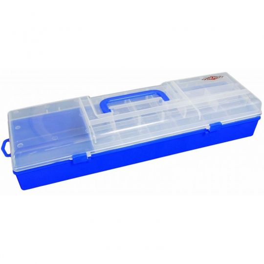 SKRZYNKA MIKADO NA AKCESORIA UABM-303-BLUE PUDEŁKO SKRZYNKA MIKADO NA AKCESORIA UABM-303-BLUE PUDEŁKO