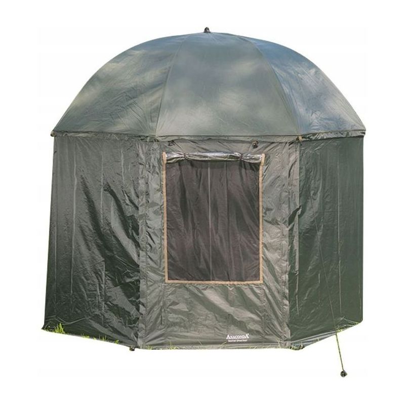 PARASOL WĘDKARSKI ANACONDA SHELTER NAMIOT PARASOL WĘDKARSKI ANACONDA SHELTER NAMIOT