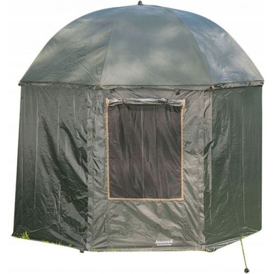 PARASOL WĘDKARSKI ANACONDA SHELTER NAMIOT PARASOL WĘDKARSKI ANACONDA SHELTER NAMIOT