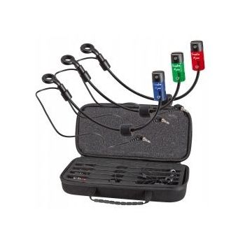 ZESTAW HANGERÓW ANACONDA SNAKE PIPE 3szt + ETUI