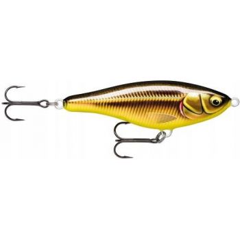 WOBLER RAPALA TWITCHIN RAP TWR12 12cm 53g GSML