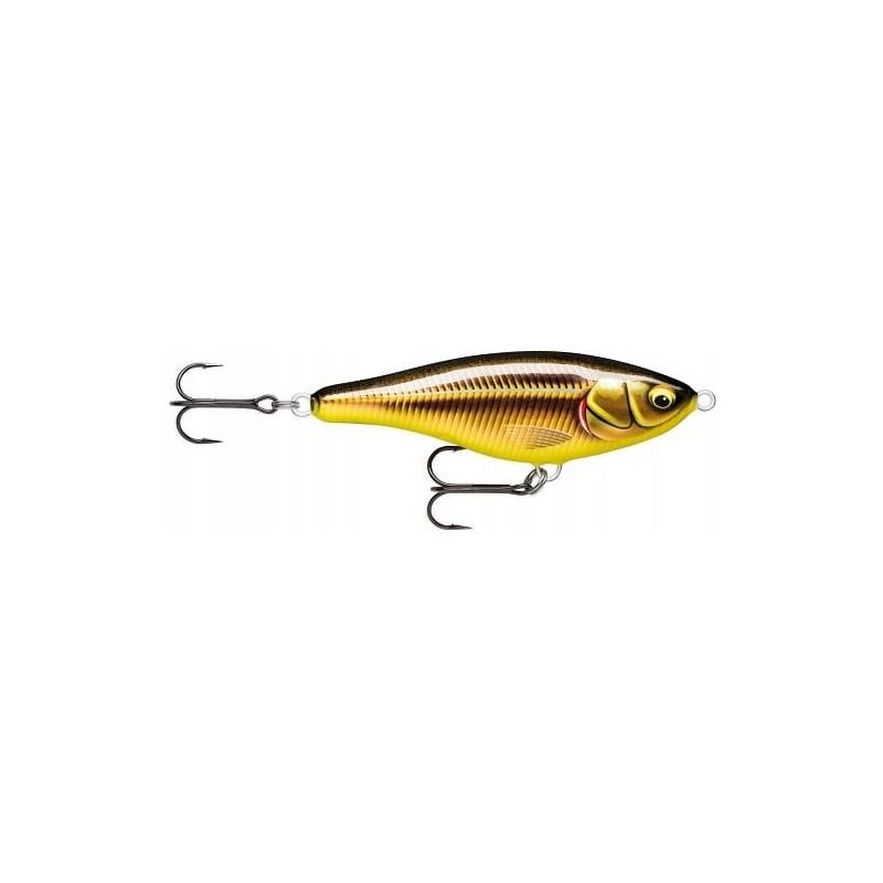 WOBLER RAPALA TWITCHIN RAP TWR12 12cm 53g GSML WOBLER RAPALA TWITCHIN RAP TWR12 12cm 53g GSML