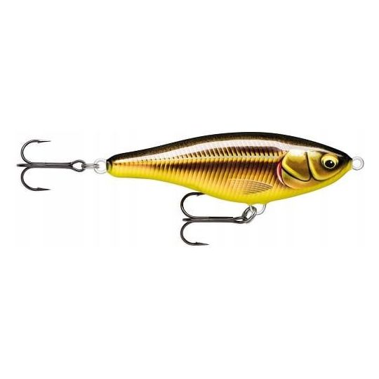 WOBLER RAPALA TWITCHIN RAP TWR12 12cm 53g GSML WOBLER RAPALA TWITCHIN RAP TWR12 12cm 53g GSML