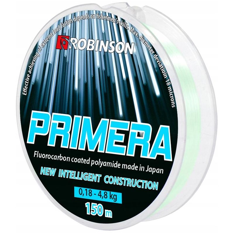 ŻYŁKA ROBINSON PRIMERA PRO SPIN 0,312mm 150m ŻYŁKA ROBINSON PRIMERA PRO SPIN 0,312mm 150m