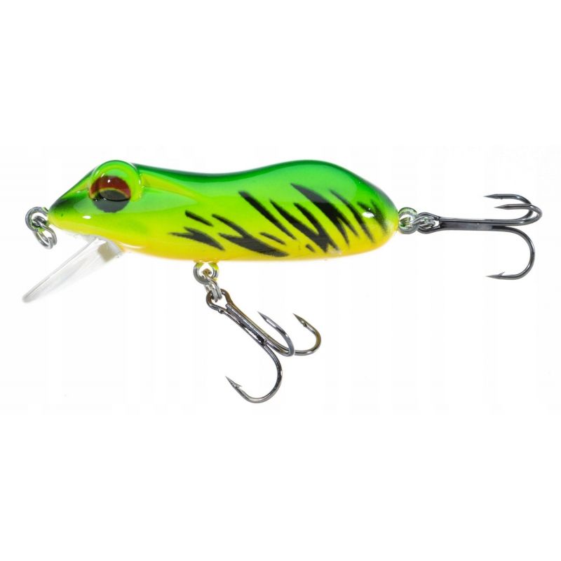 WOBLER JAXON ATRACT FROG 5,5cm KOLOR B 11g 0.1-0.5 WOBLER JAXON ATRACT FROG 5,5cm KOLOR B 11g 0.1-0.5