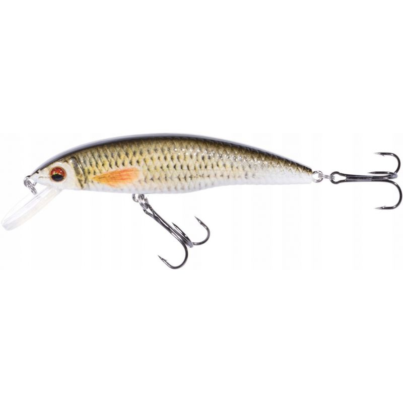 WOBLER JAXON ATRACT MINNOW 7cm KOLOR L 7g 0.3-1.5m WOBLER JAXON ATRACT MINNOW 7cm KOLOR L 7g 0.3-1.5m