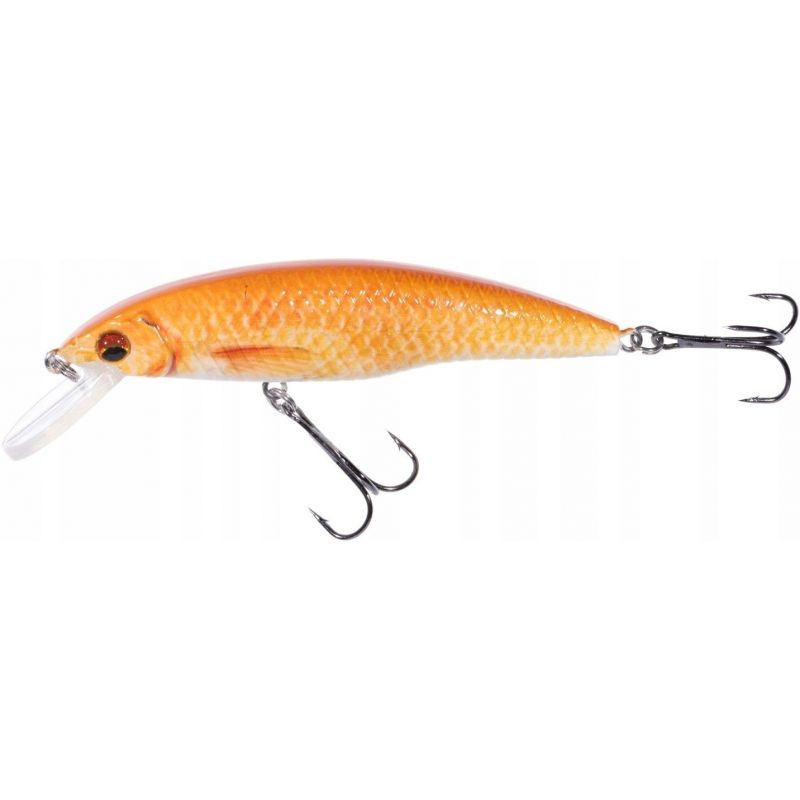 WOBLER JAXON ATRACT MINNOW 7cm KOLOR G 7g 0.3-1.5m WOBLER JAXON ATRACT MINNOW 7cm KOLOR G 7g 0.3-1.5m