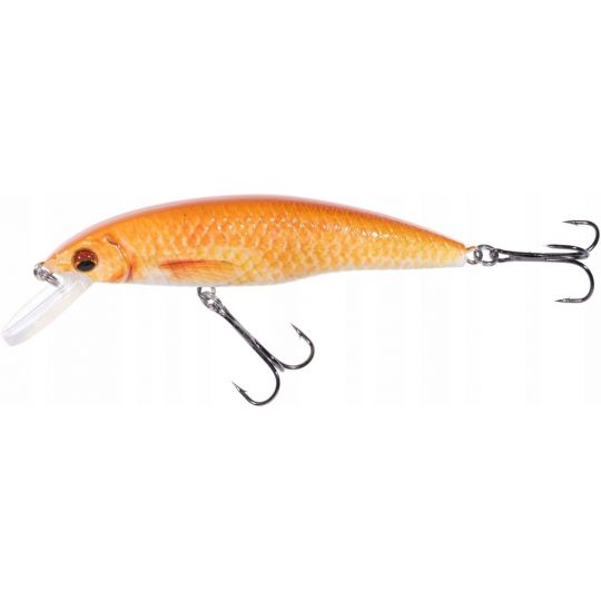 WOBLER JAXON ATRACT MINNOW 7cm KOLOR G 7g 0.3-1.5m WOBLER JAXON ATRACT MINNOW 7cm KOLOR G 7g 0.3-1.5m