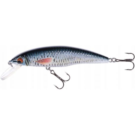 WOBLER JAXON ATRACT MINNOW 7cm KOLOR F 7g 0.3-1.5m
