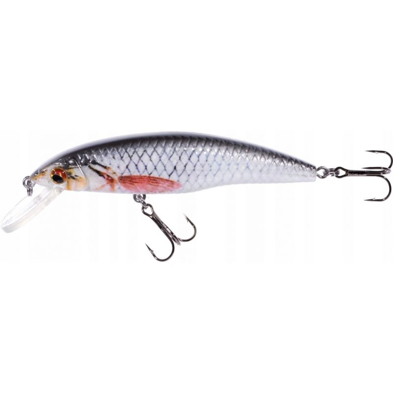 WOBLER JAXON ATRACT MINNOW 7cm KOLOR B 7g 0.3-1.5m WOBLER JAXON ATRACT MINNOW 7cm KOLOR B 7g 0.3-1.5m