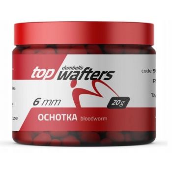 DUMBELLS MATCH PRO TOP WAFTERS OCHOTKA 20g 6x8mm
