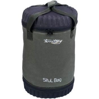 TORBA WĘDKARSKA MIKADO F-002 NA KULKI WIADRO BAG