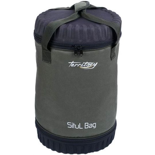 TORBA WĘDKARSKA MIKADO F-002 NA KULKI WIADRO BAG TORBA WĘDKARSKA MIKADO F-002 NA KULKI WIADRO BAG