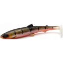 GUMA WESTIN BULLTEEZ SHADTAIL 9.5cm 7g BLING PERCH