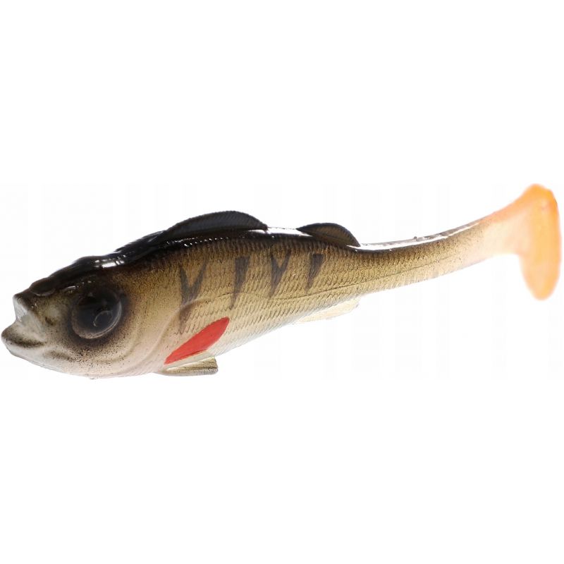 GUMA MIKADO PRZYNĘTA REAL FISH 9,5cm NATURAL PERCH GUMA MIKADO PRZYNĘTA REAL FISH 9,5cm NATURAL PERCH