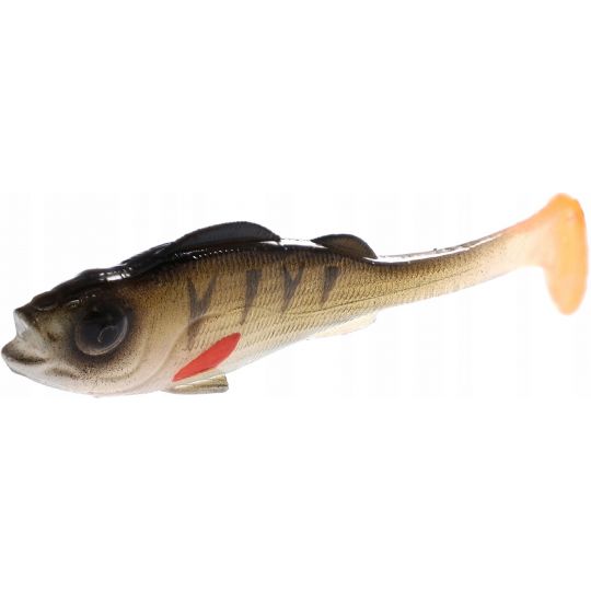 GUMA MIKADO PRZYNĘTA REAL FISH 9,5cm NATURAL PERCH GUMA MIKADO PRZYNĘTA REAL FISH 9,5cm NATURAL PERCH